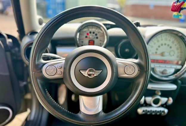 MINI Cooper S cena 18000 przebieg: 185000, rok produkcji 2008 z Słubice małe 92